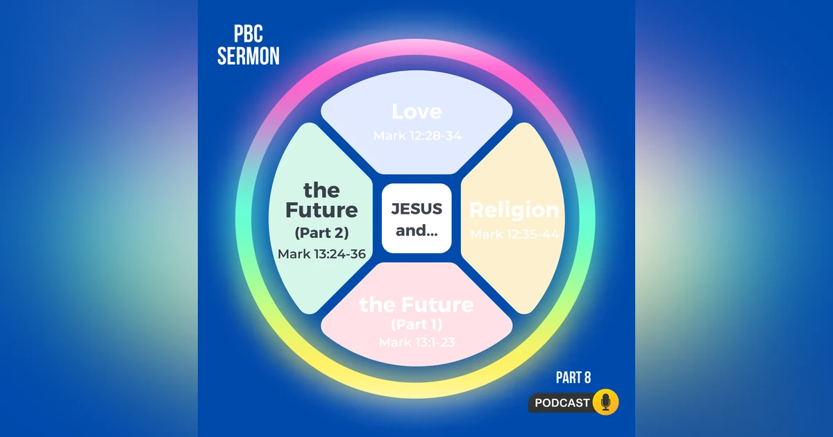 Jesus and the Future (Part 2)