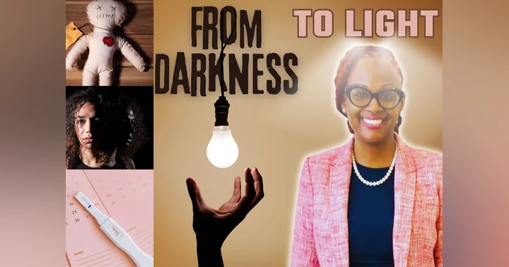 image for From Darkness to Light: Finding Purpose in Pain