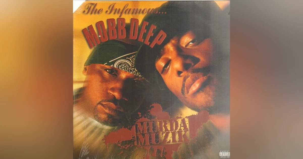 Ep. 1-Mobb Deep Murda Muzik. Mobb Deep's Last Great Album?