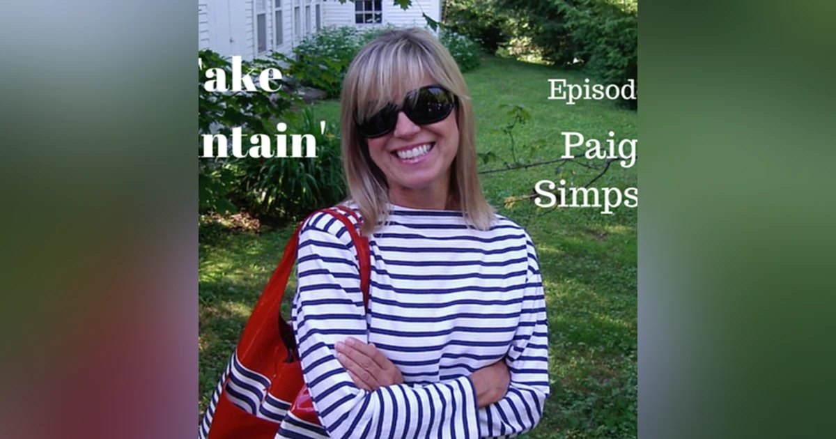 3: Take Fountain with Ella James Episode 2 - Paige Simpson