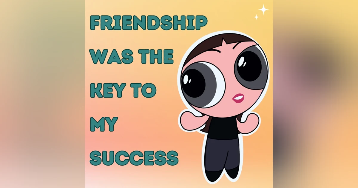 Making Friends as an Artist