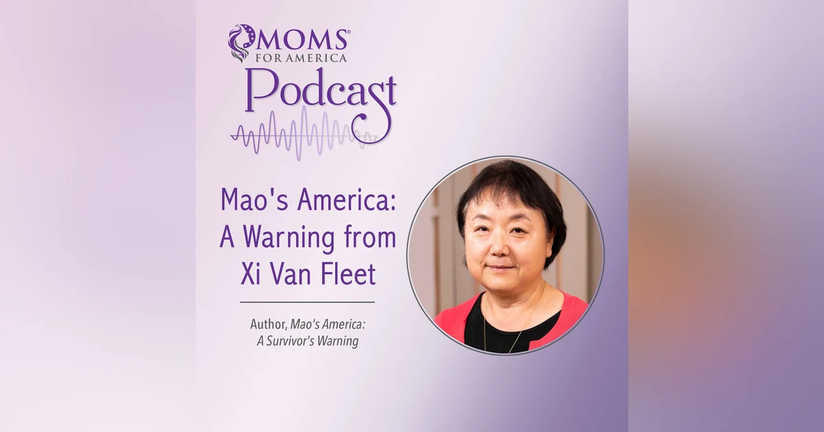 Mao's America: A Warning from Xi Van Fleet