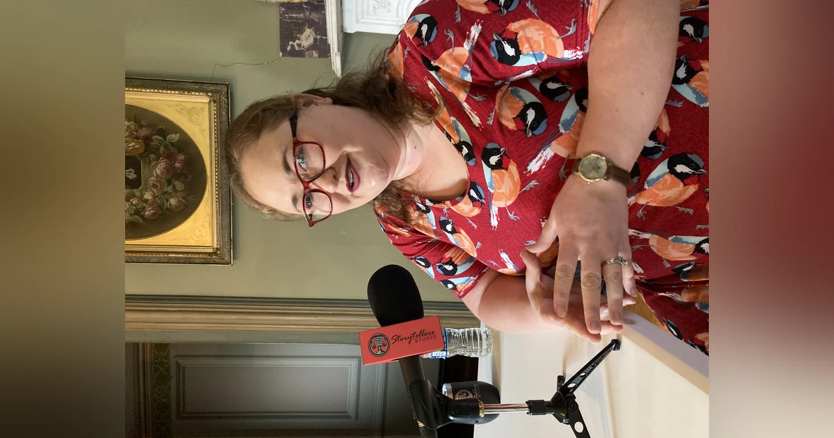 S1 E76  SAMANTHA HOCHMANN - Deep Inside the Tinker Swiss Cottage