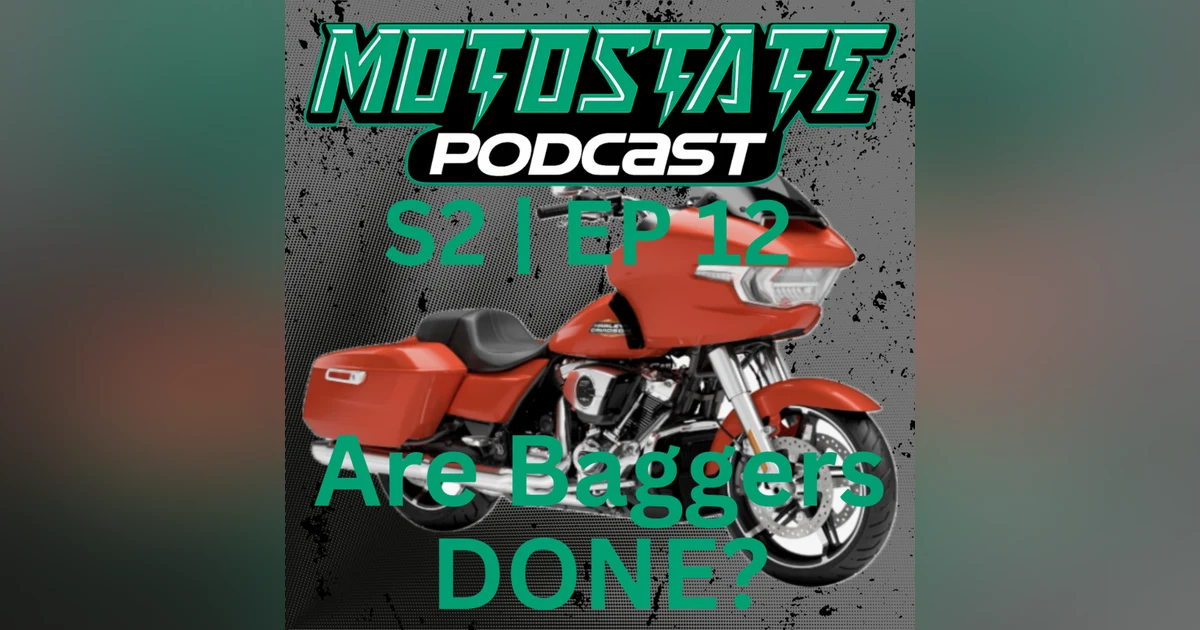 Are Baggers going out of Style?