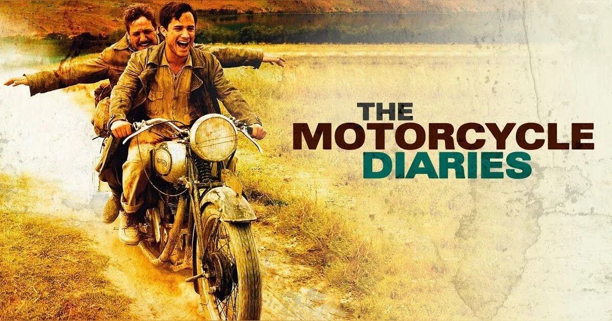 Motorcycles & The Motorcycle Diaries