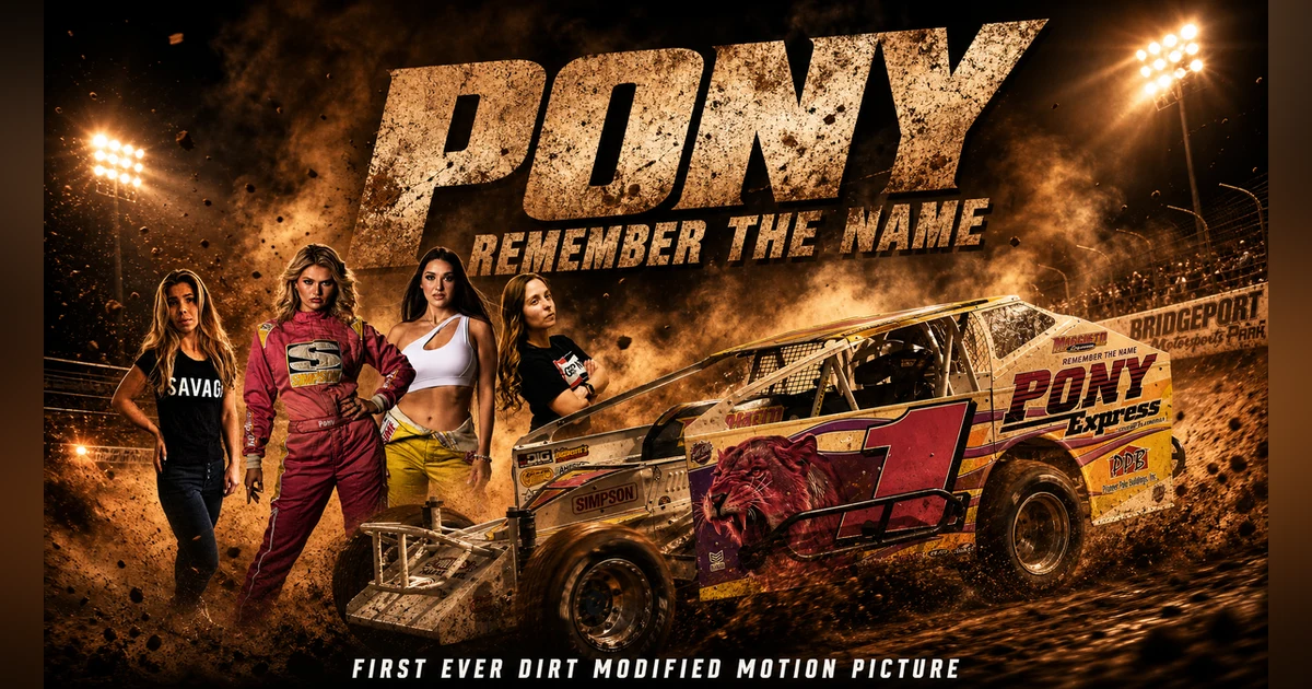 New Podcast Episode Features "Amanda", Actress in PONY Movie