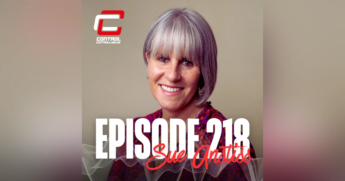 Sue Anstiss: Empowering Women in Sport