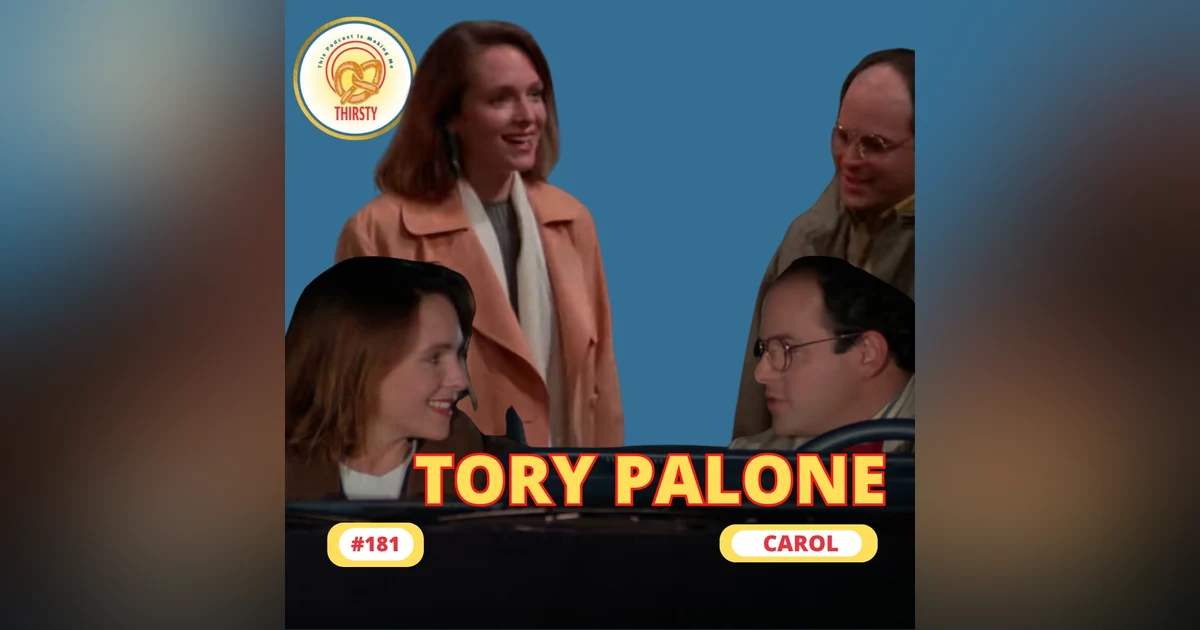 Seinfeld Interview with Tory Palone | Carol | 181