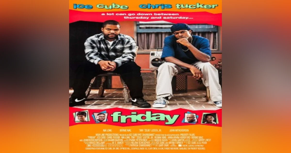 EPISODE 19: FRIDAY