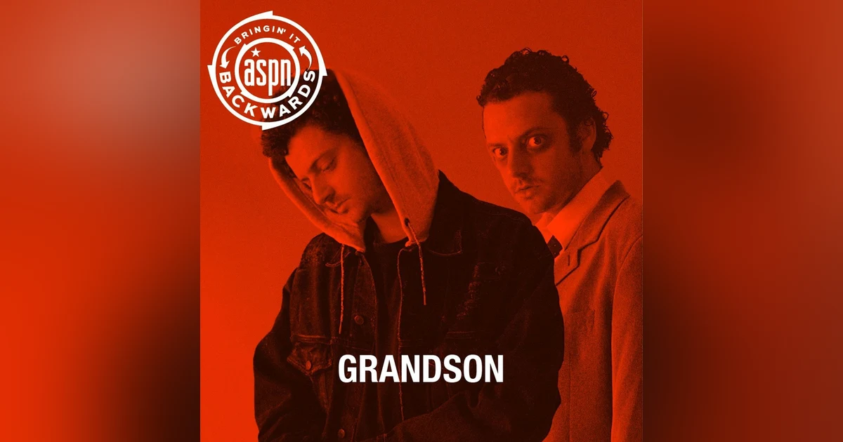 Interview with grandson