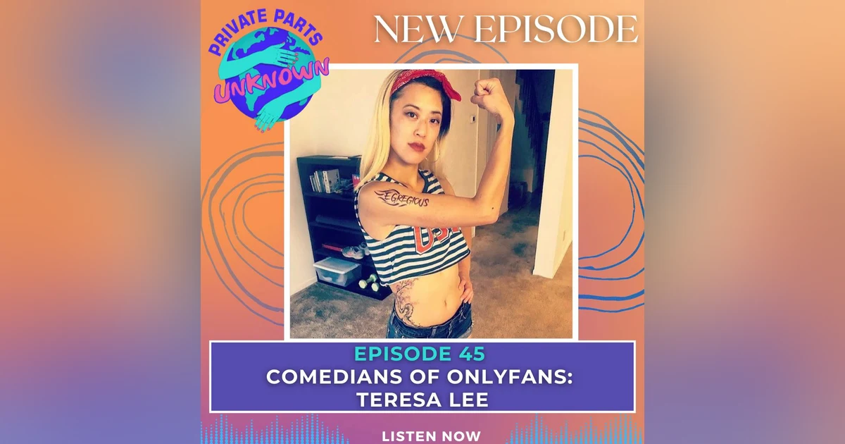 Comedians of OnlyFans: Teresa Lee