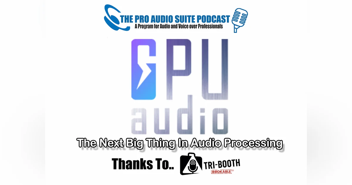 The next BIG thing in Audio Processing