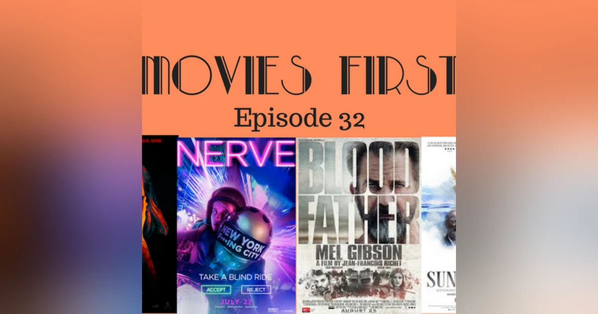 33: Movies First with Alex First & Chris Coleman Episode 32 - Don't Breathe