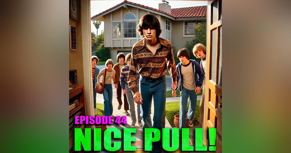 Cool and Cruel Baby Names, Mysterious Houses, and Why Jeff Never Wears Velour Shirts