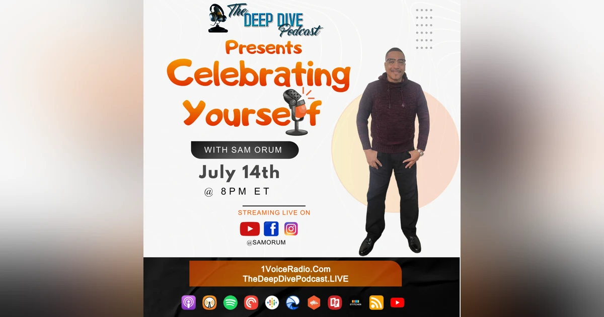 Celebrating Yourself!