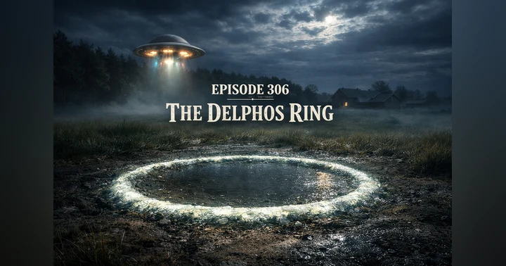 image for The Delphos Ring UFO Case