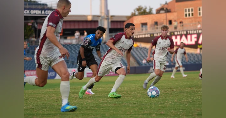 image for 2026 Match Recap: FC Tulsa 1, Sacramento Republic FC 0