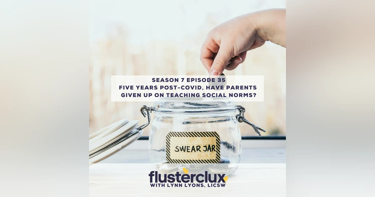 Five Years Post-Covid, Have Parents Given Up On Teaching Social Norms?