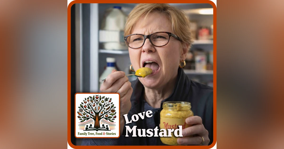What Nobody Told You About Mustard: A Pope, a Secret Recipe, and a 5,000-Year Lie!
