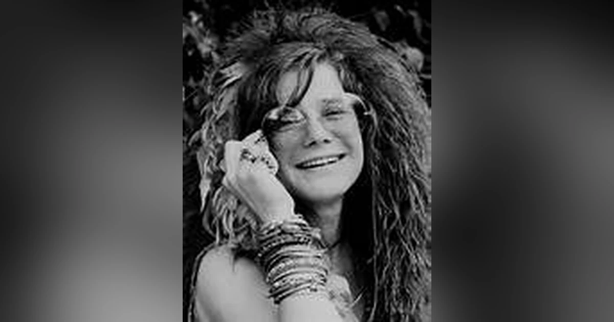 Remembering Janis Joplin with Bill King