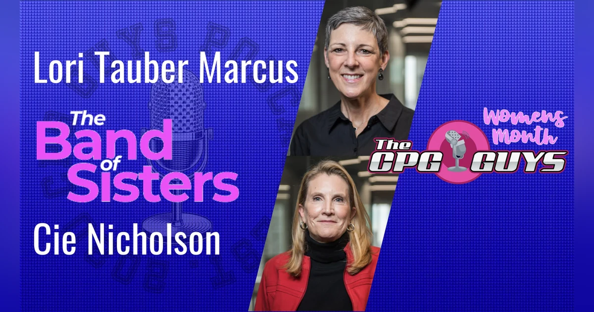 "You Should Smile More" Part I with the Band of Sisters Cie Nicholson & Lori Tauber Marcus