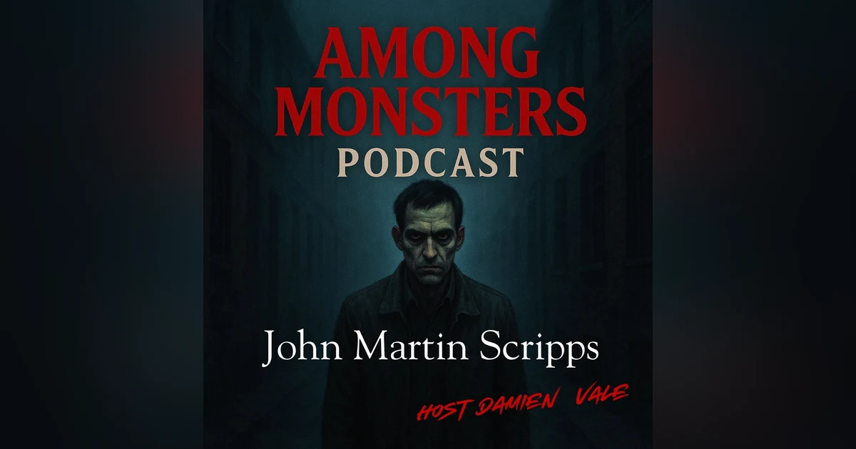 John Martin Scripps: The Tourist from Hell – Serial Killer with a Suitcase