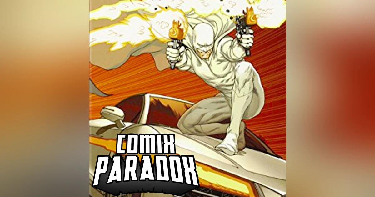 Millar & McNiven's Nemesis on Comix Paradox