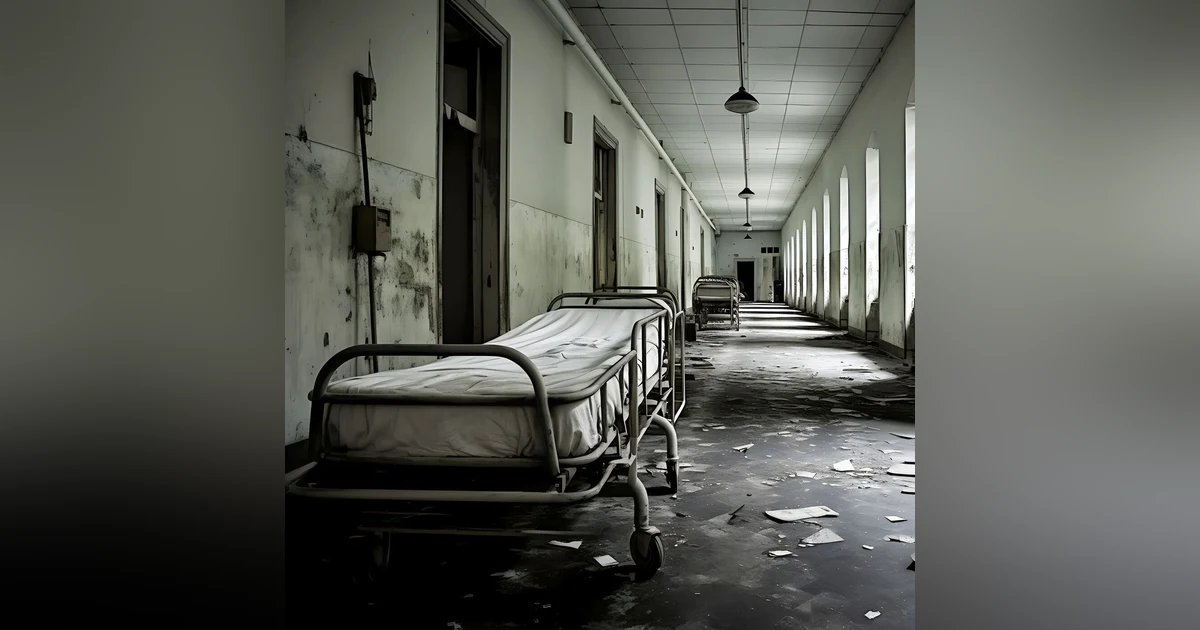 S6: Blackwell Island: New York’s 19th Century Madhouse