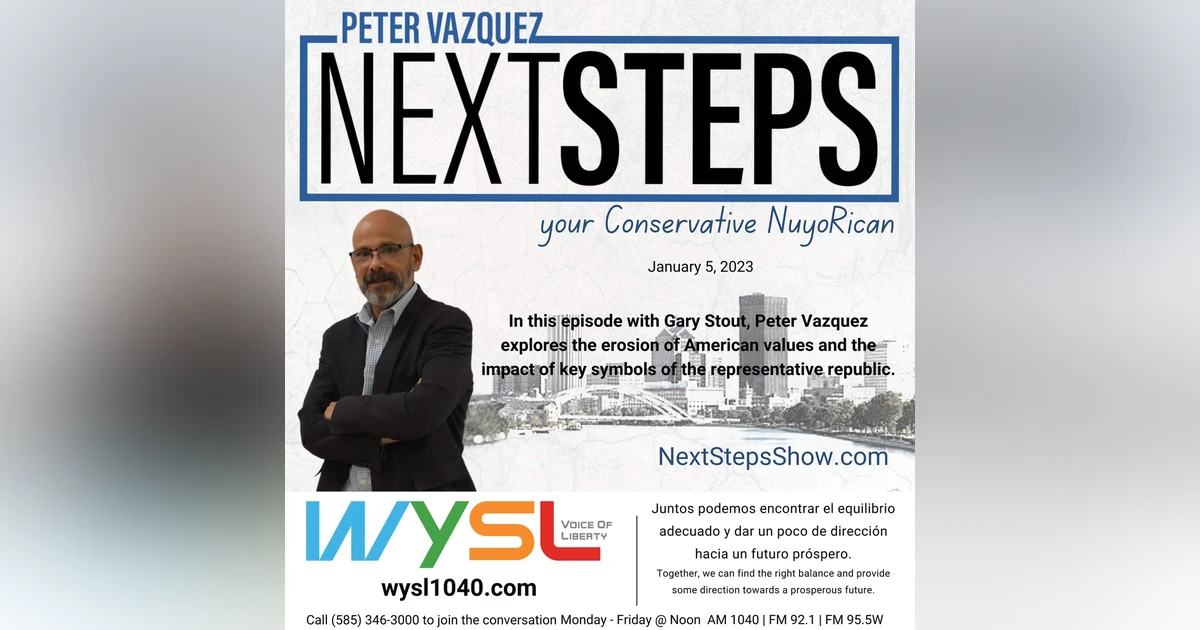 Next Steps Show Jan 5, 2024