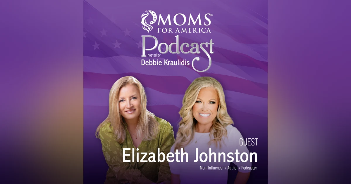 Elizabeth Johnston: Infidelity, Family and Raising Strong Kids