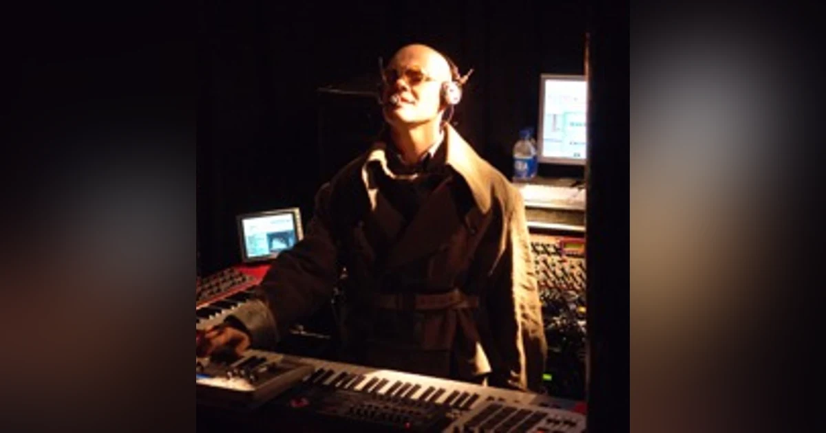Thomas Dolby Musician MTV Icon Pioneer Electronic, Digital