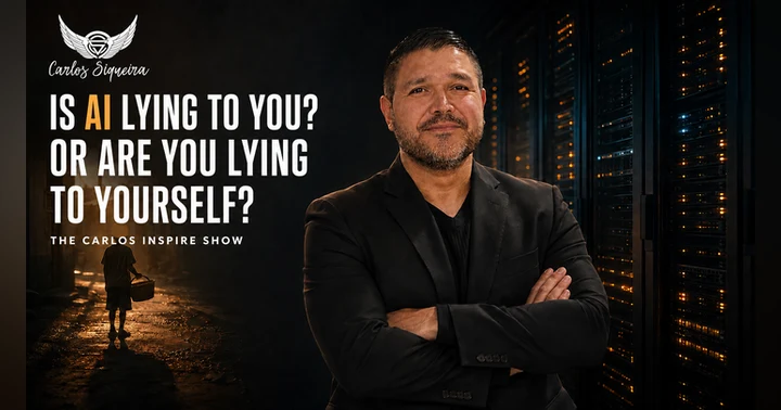 image for Is AI Lying to You, or Are You Lying to Yourself?