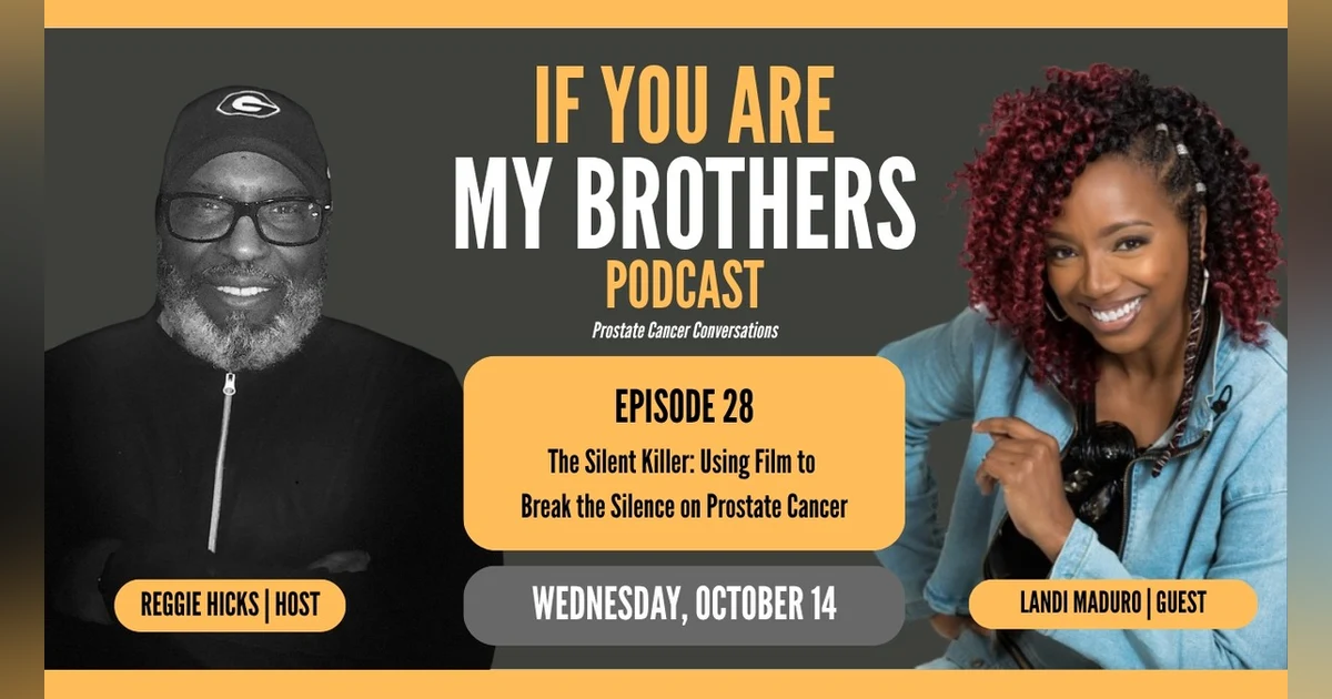 The Silent Killer: Using Film to Break the Silence on Prostate Cancer