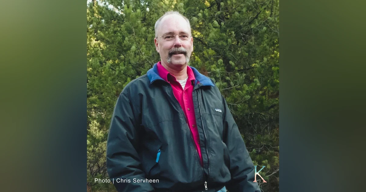 Encore: 47. A Grizzly Man | A Conversation with Bear Biologist, Chris Servheen