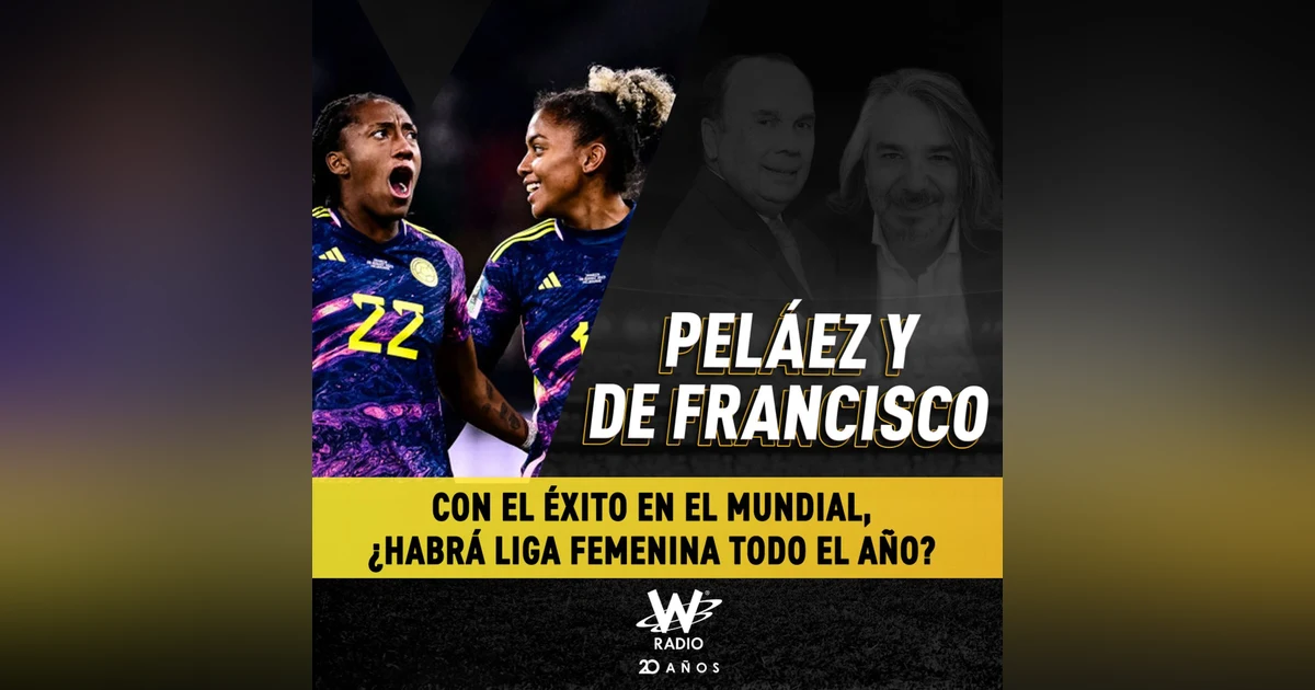 Con el éxito en el Mundial, ¿habrá liga femenina todo el año?