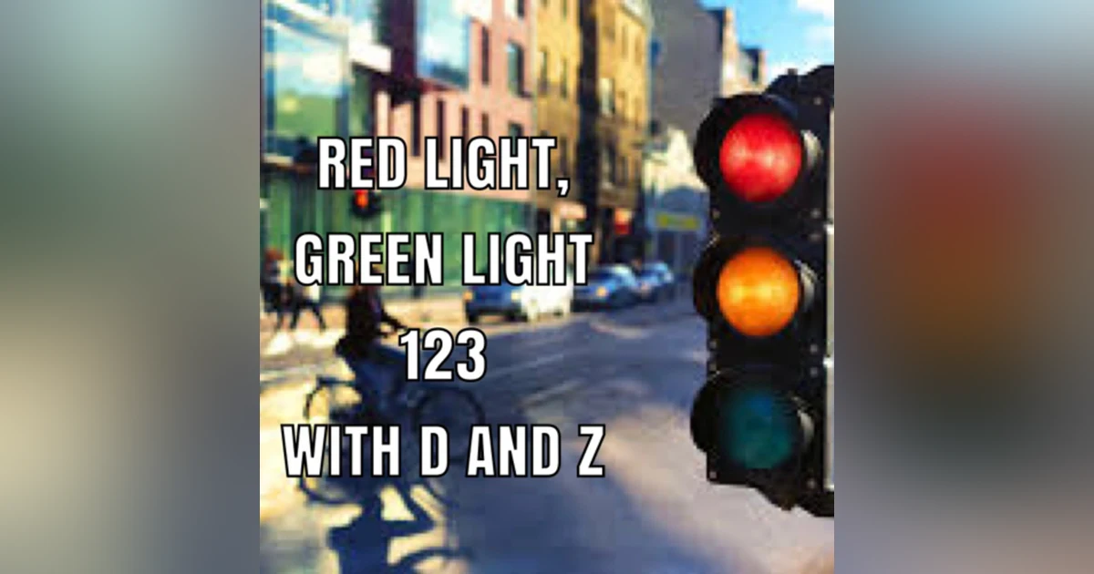 Red Light, Green Light 123: 2022 Week 17