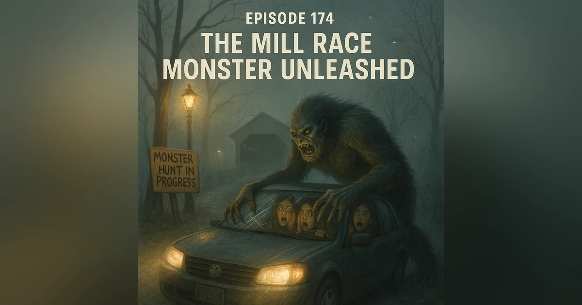 The Mill Race Monster Unleashed