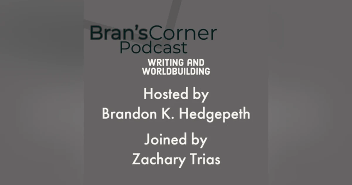 Writing and Worldbuilding