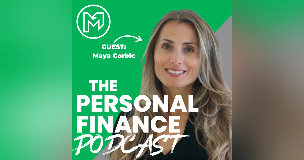 How to Teach Kids About Money (And Wealth) With Maya Corbic