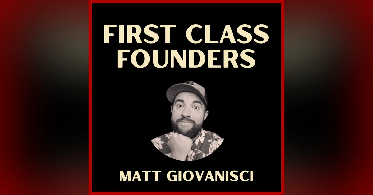From Pool Store Boy to Serial Entrepreneur: How Matt Giovanisci Built a Multi-Million Dollar Niche Business