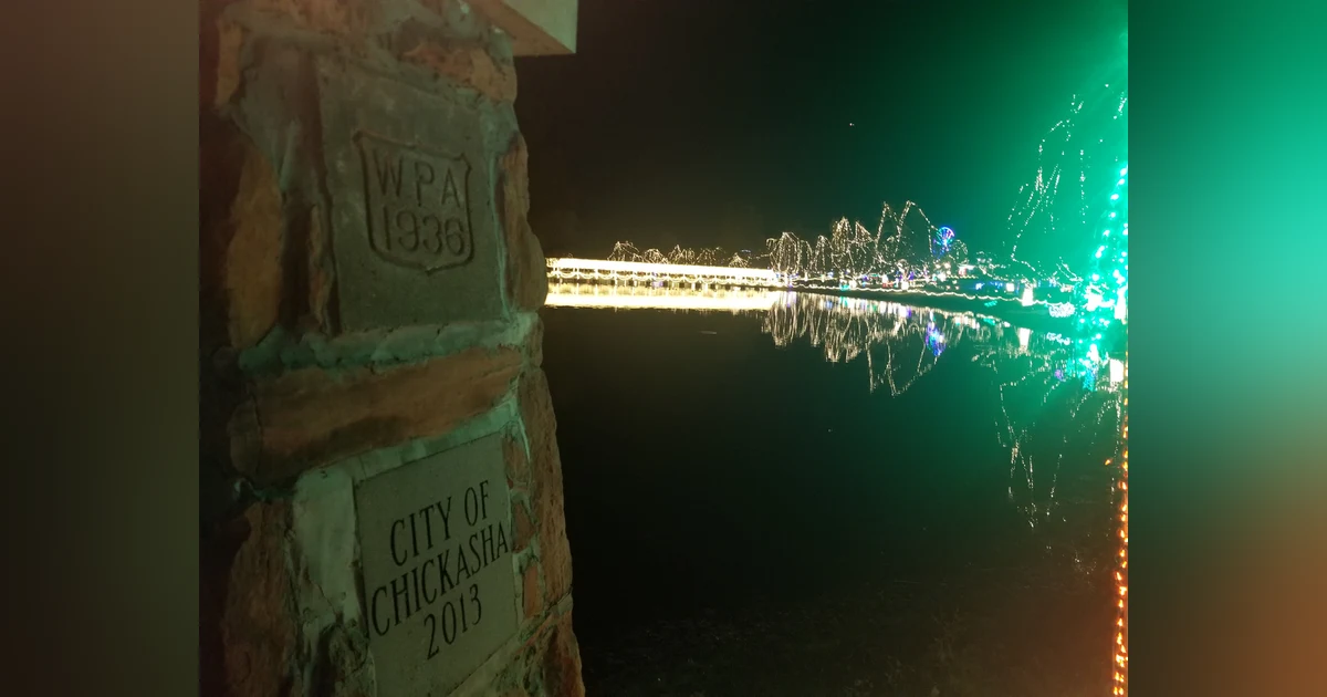 Festival of Light - Chickasha Oklahoma