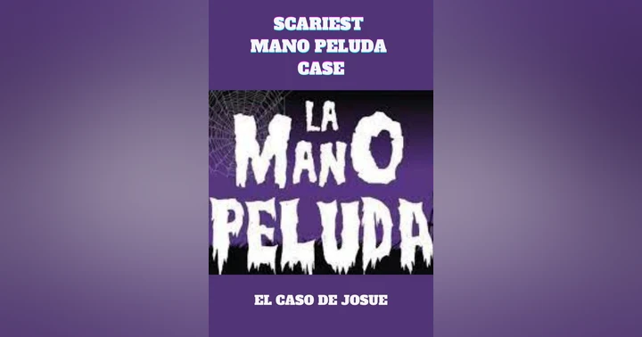 image for Scariest Mano Peluda Case: El Caso de Josue