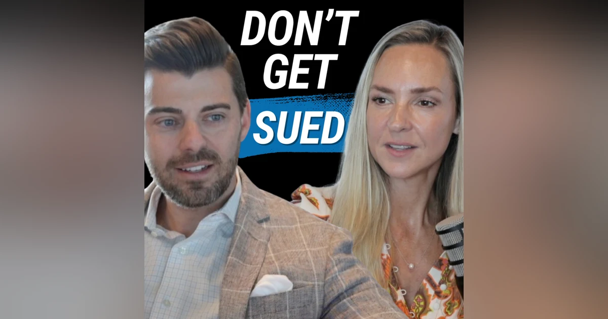 Don't Get Sued: Compliance In The CAA Era (with Sarah Borders)