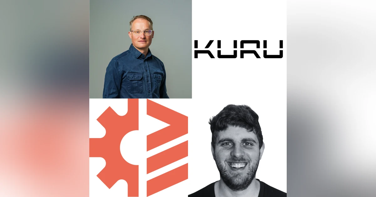 Bret Rasmussen (KURU Footwear) - Why He Studied Patents When Launching a Shoe Brand, How Customer Feedback Leads to New Product Creation, and How He Learned What Quality Meant
