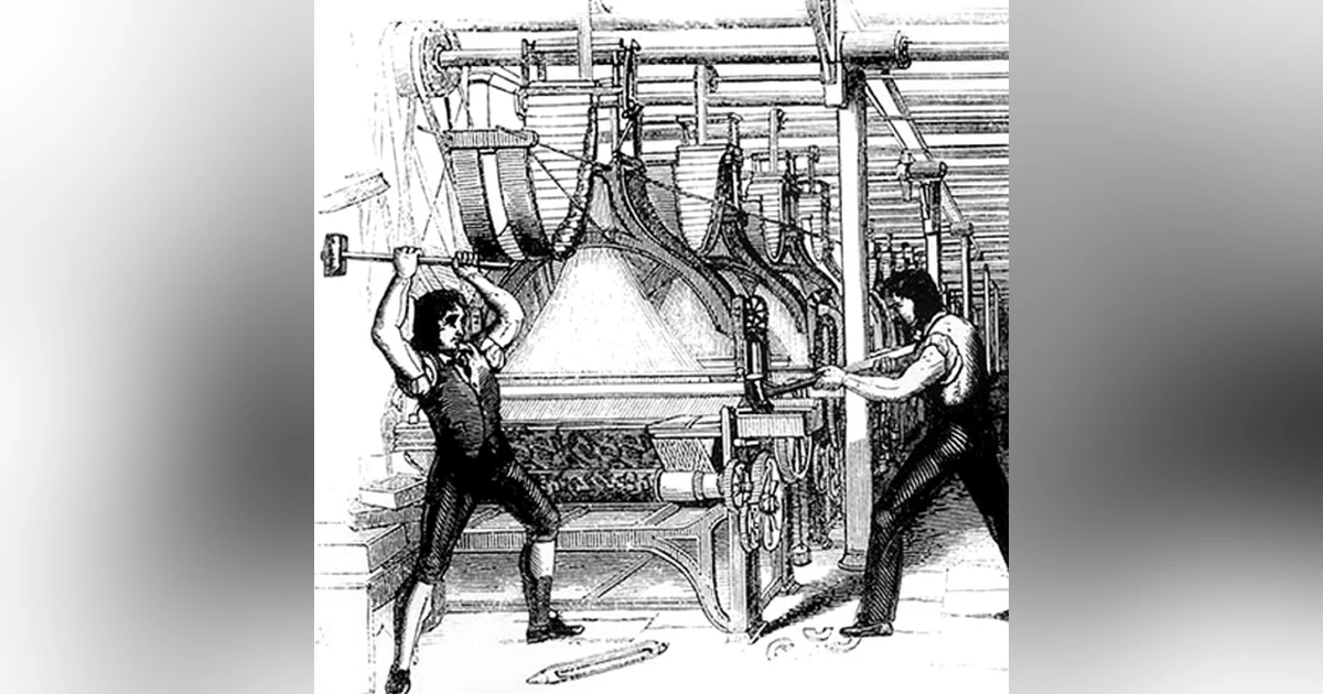 The Luddites