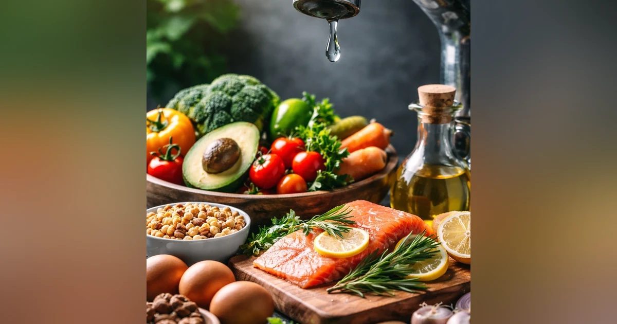 Cómo transformar tu alimentación para mejorar tu salud