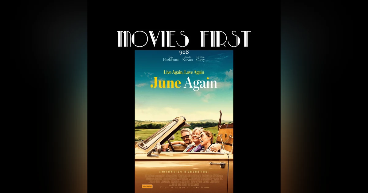 June Again(Drama) (the @MoviesFirst review)