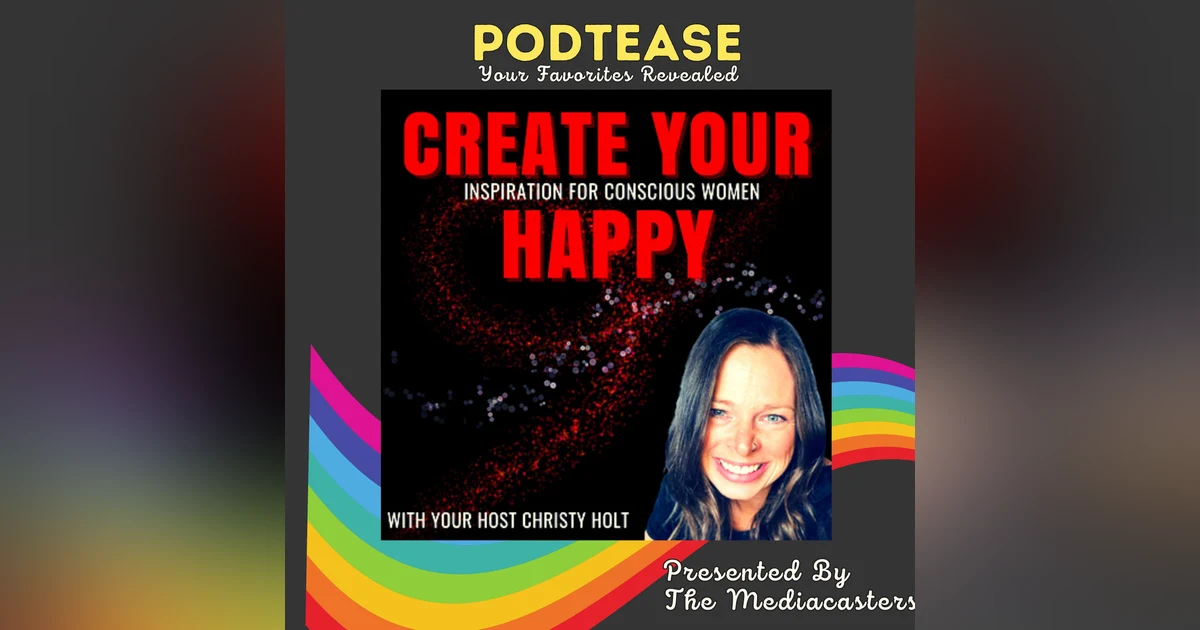 Create Your Happy with Christy Holt: Coaching vs Therapy
