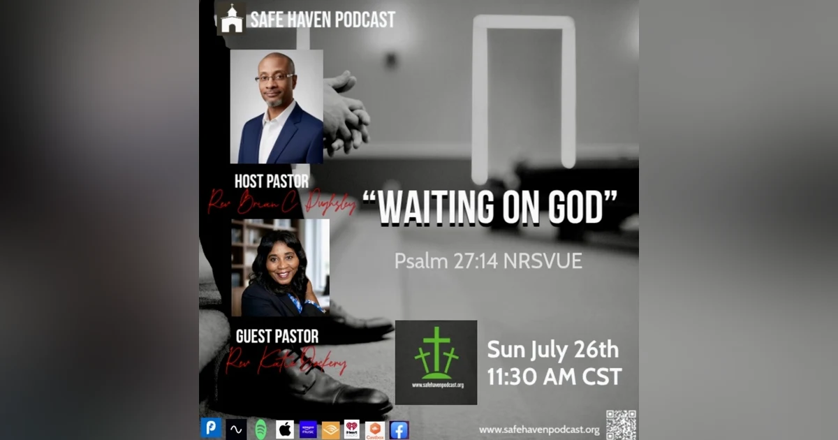 Waiting On God
