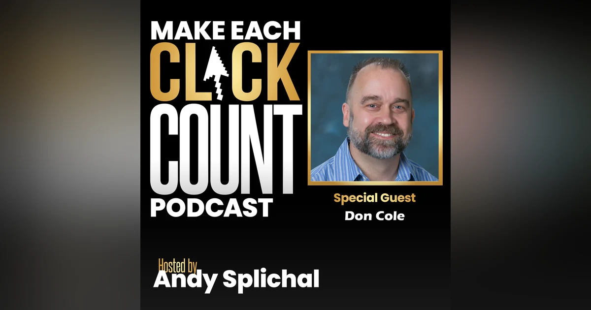 Discussing Search Solutions With Your Store Wizards, Don Cole